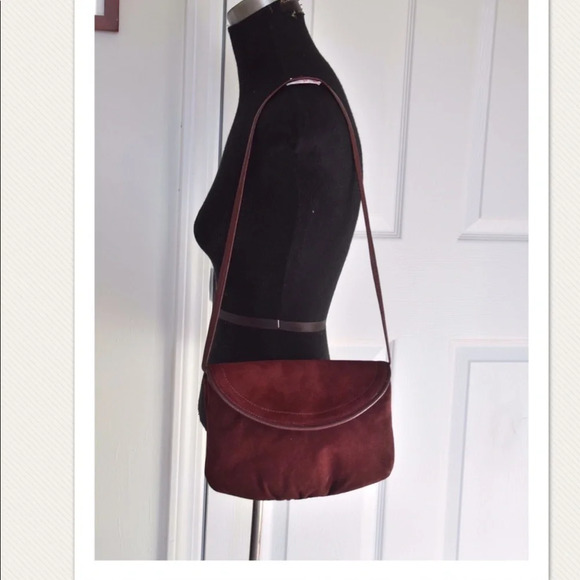 Vintage shoulder bag - Picture 2 of 7